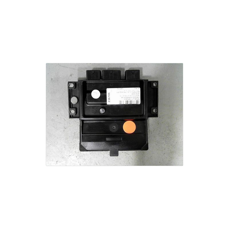 CALCULATEUR MOTEUR RENAULT KANGOO EXPRESS 03-10