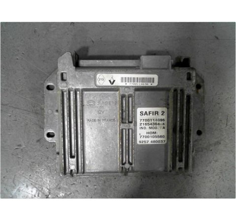 CALCULATEUR MOTEUR