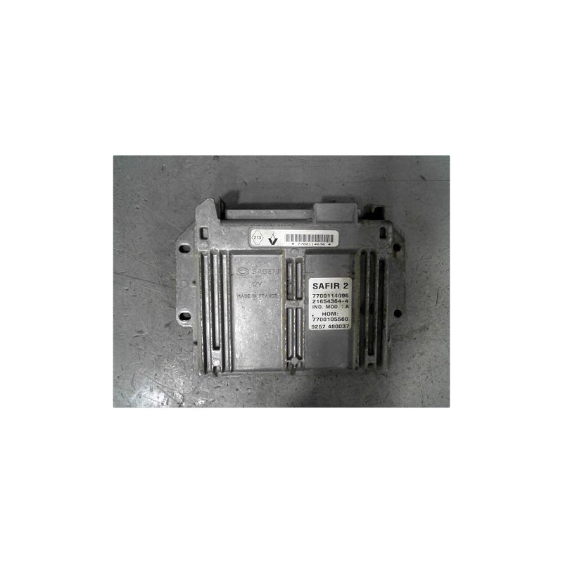 CALCULATEUR MOTEUR RENAULT CLIO II PH.1 98-2001