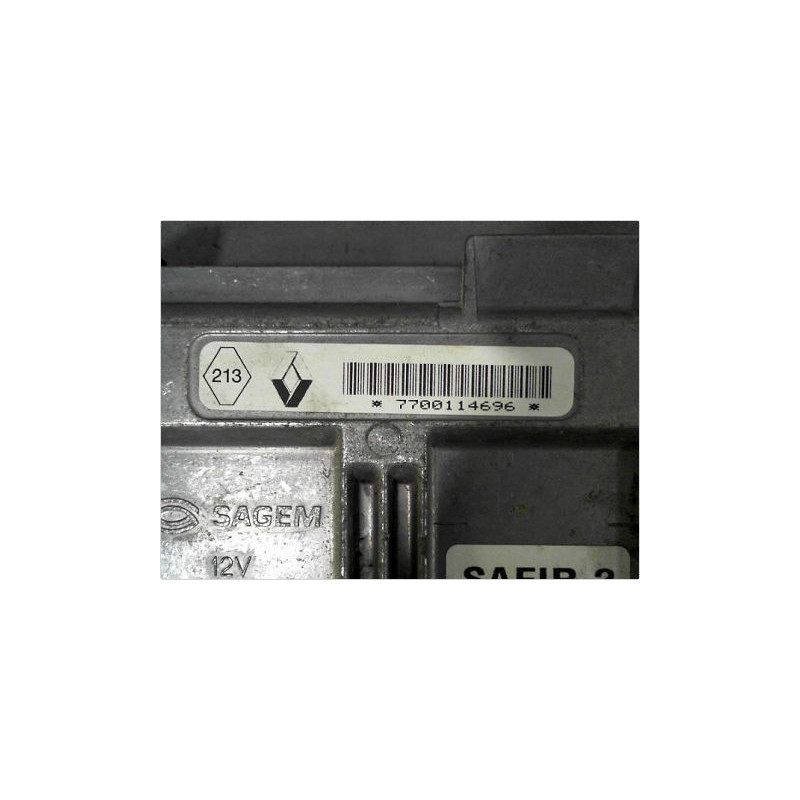 CALCULATEUR MOTEUR RENAULT CLIO II PH.1 98-2001