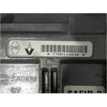 CALCULATEUR MOTEUR RENAULT CLIO II PH.1 98-2001