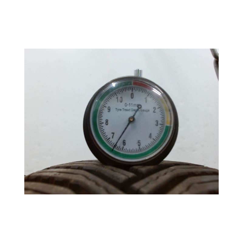 Paire de pneus MICHELIN CROSSCLIMATE 2 185 65 15 88 H