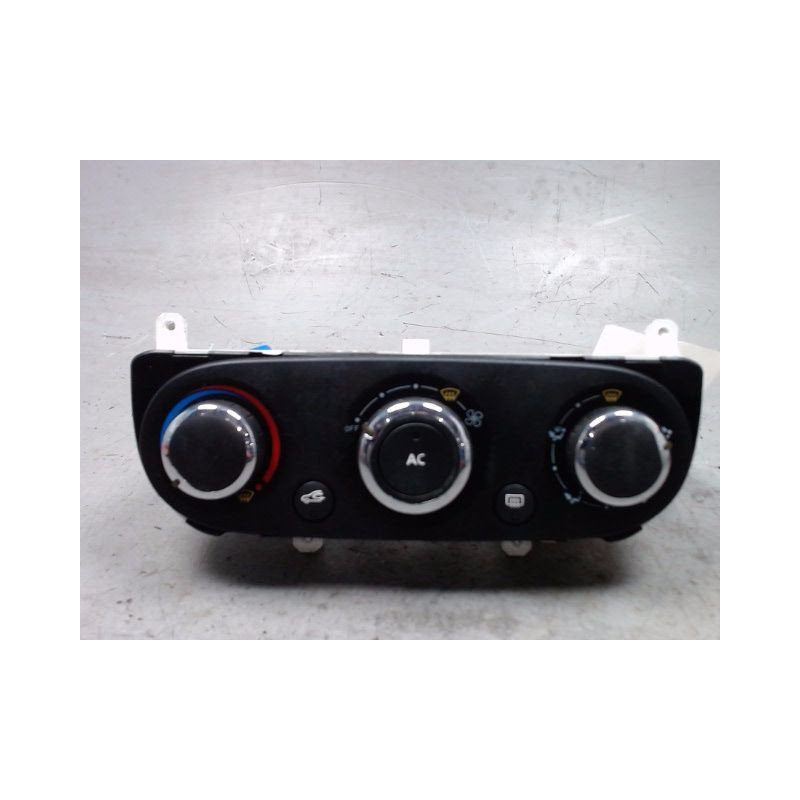 COMMANDE DE CHAUFFAGE RENAULT CLIO