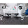 COMMANDE DE CHAUFFAGE RENAULT CLIO