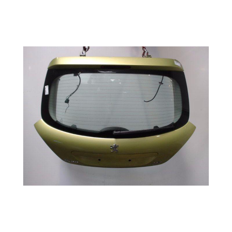 HAYON PEUGEOT 207 2009-