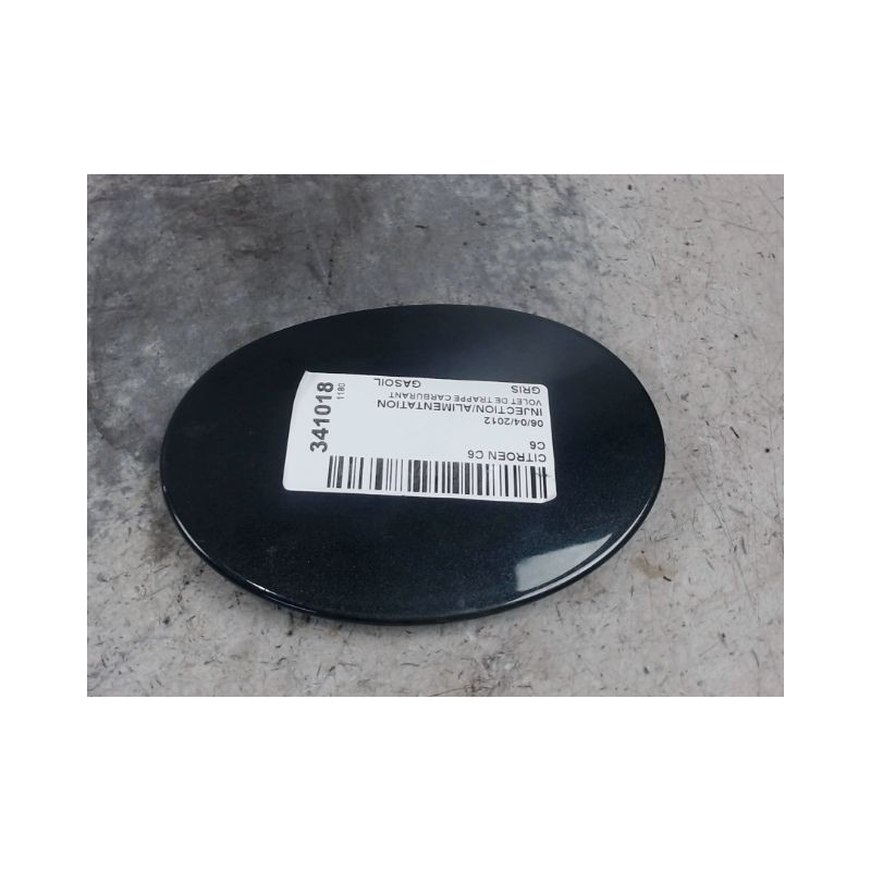 VOLET DE TRAPPE CARBURANT CITROEN C6