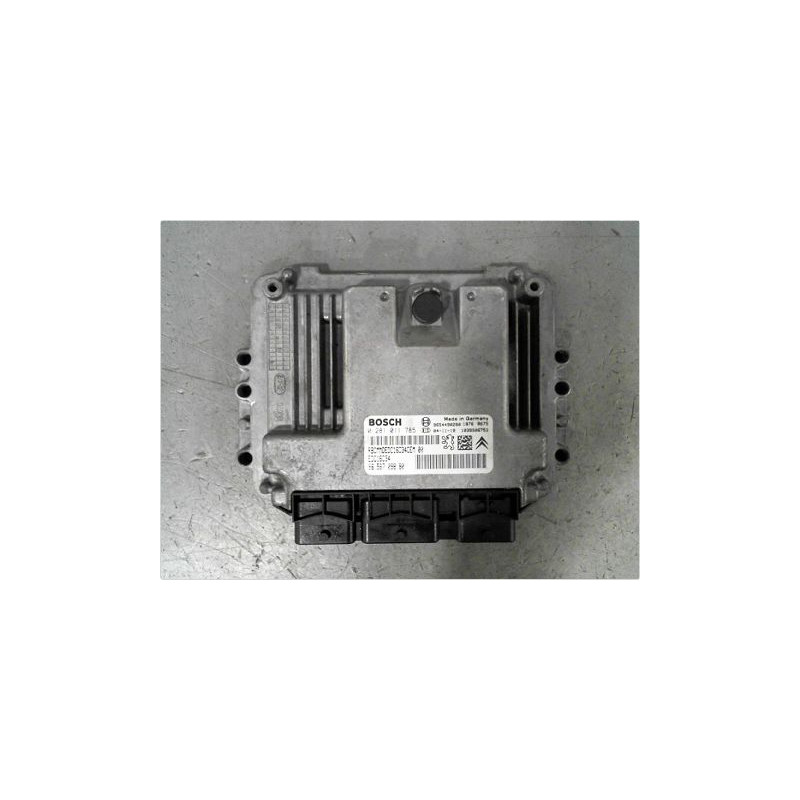 CALCULATEUR MOTEUR CITROEN C2 03-08