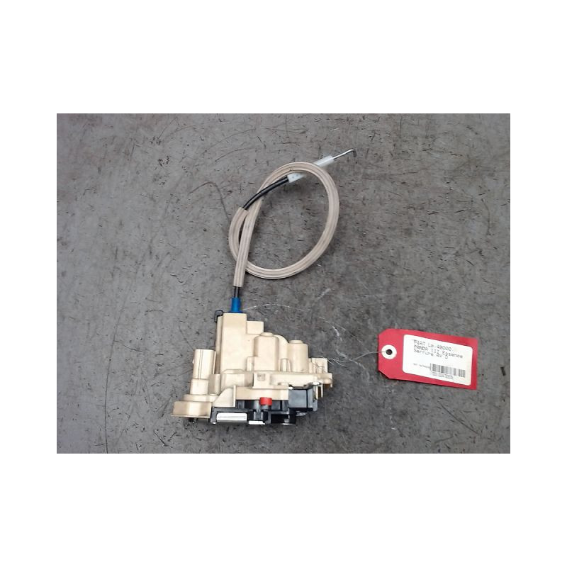 SYSTEME CONDAMNATION AVANT DROIT FIAT PANDA 3 1.2I - 8V