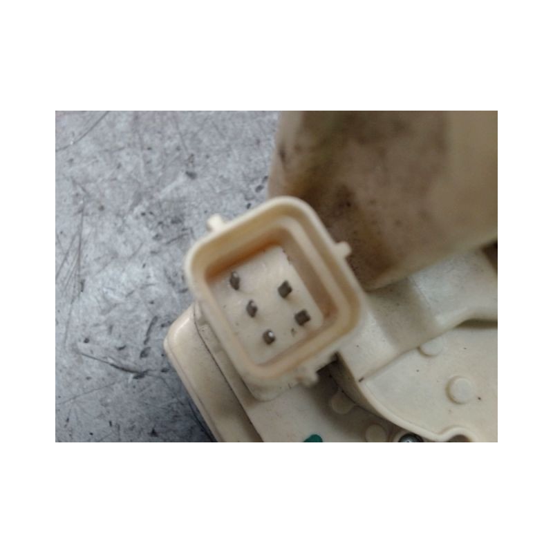 SYSTEME CONDAMNATION AVANT DROIT FIAT PANDA 3 1.2I - 8V