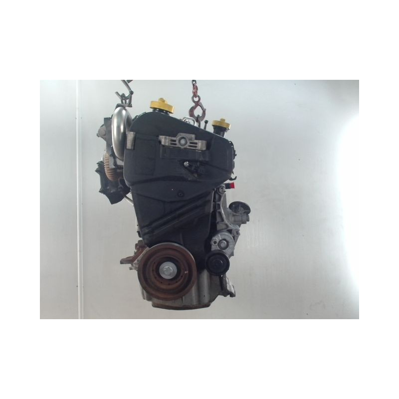 MOTEUR DIESEL RENAULT MEGANE 1.5 dCi