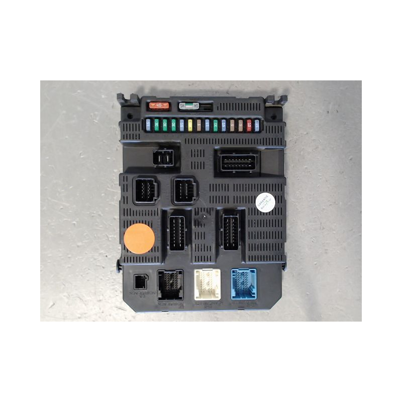 BOITIER GESTION HABITACLE CITROEN C4