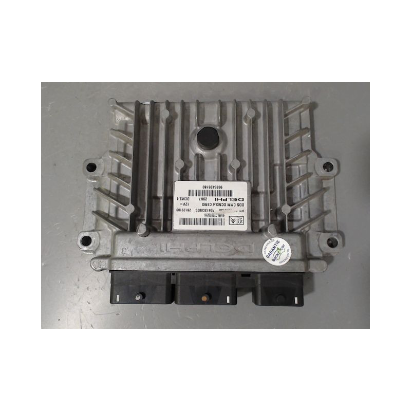 CALCULATEUR MOTEUR PEUGEOT 308