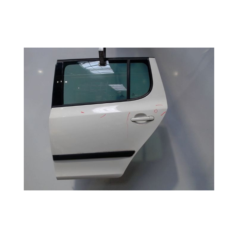 PORTE ARRIERE GAUCHE SKODA FABIA 2007-