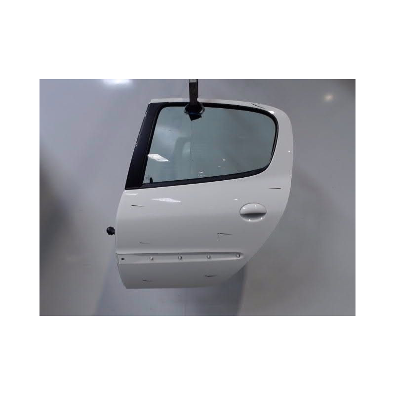 PORTE ARRIERE GAUCHE PEUGEOT 206 5P