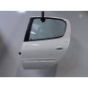 PORTE ARRIERE GAUCHE PEUGEOT 206 5P