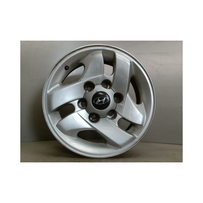 JANTE ALUMINIUM HYUNDAI TERRACAN