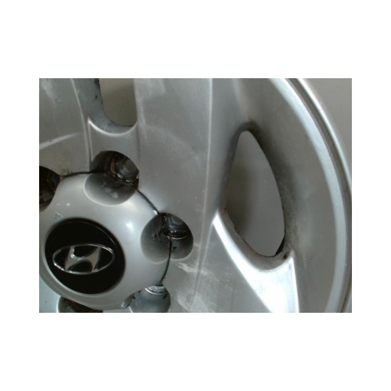 JANTE ALUMINIUM HYUNDAI TERRACAN