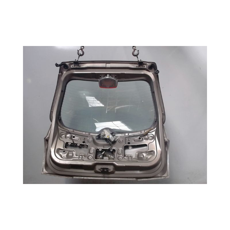 HAYON NISSAN MICRA 2005-2007