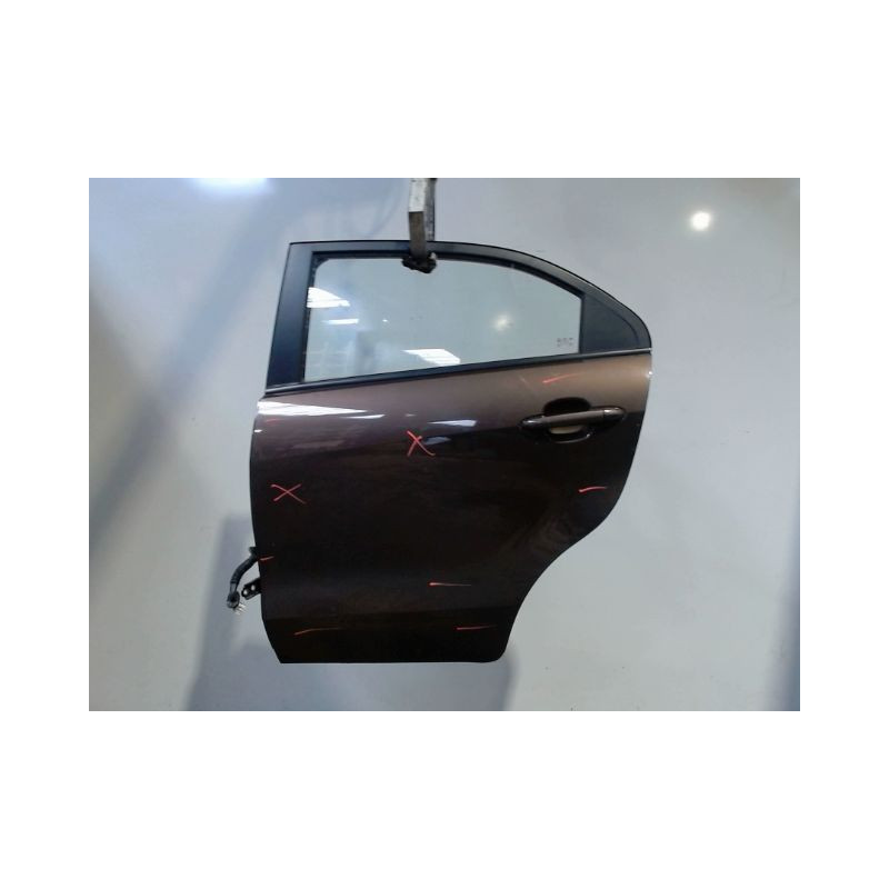 PORTE ARRIERE GAUCHE KIA RIO 2005-