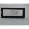 ECLAIREUR PLAQUE DE POLICE DROIT RENAULT MODUS