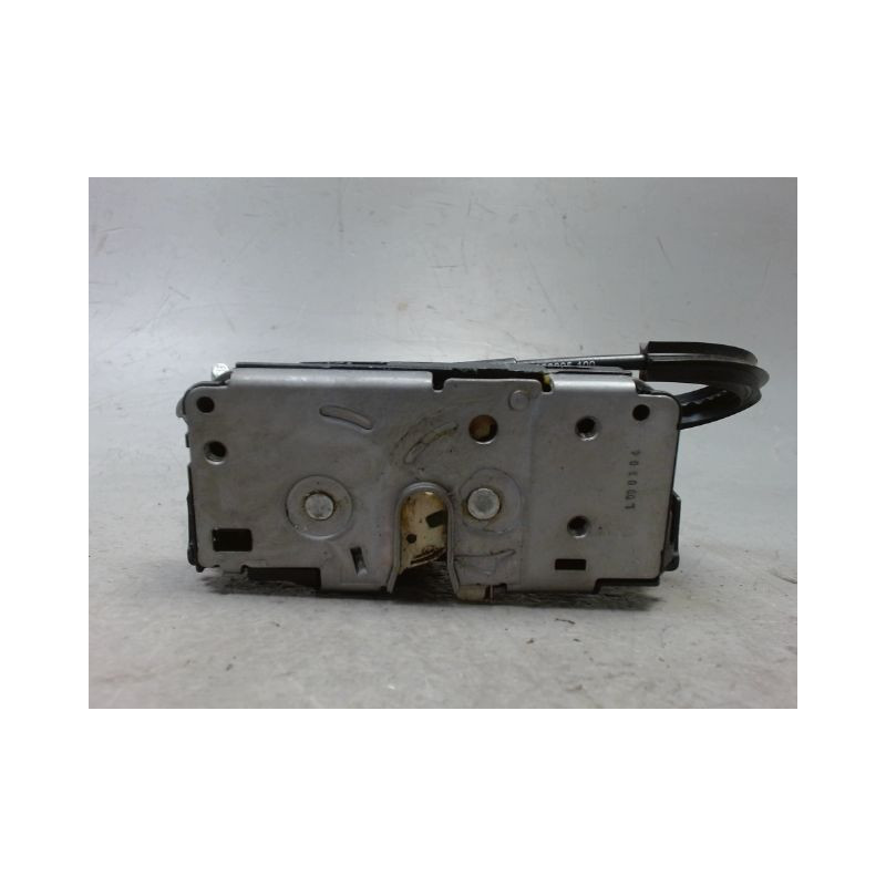 SERRURE PORTE BATTANTE ARRIERE GAUCHE CITROEN NEMO