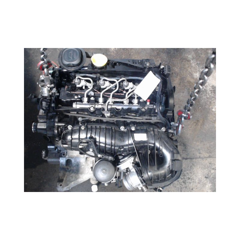 MOTEUR DIESEL B.M.W. SERIE 5 520 d