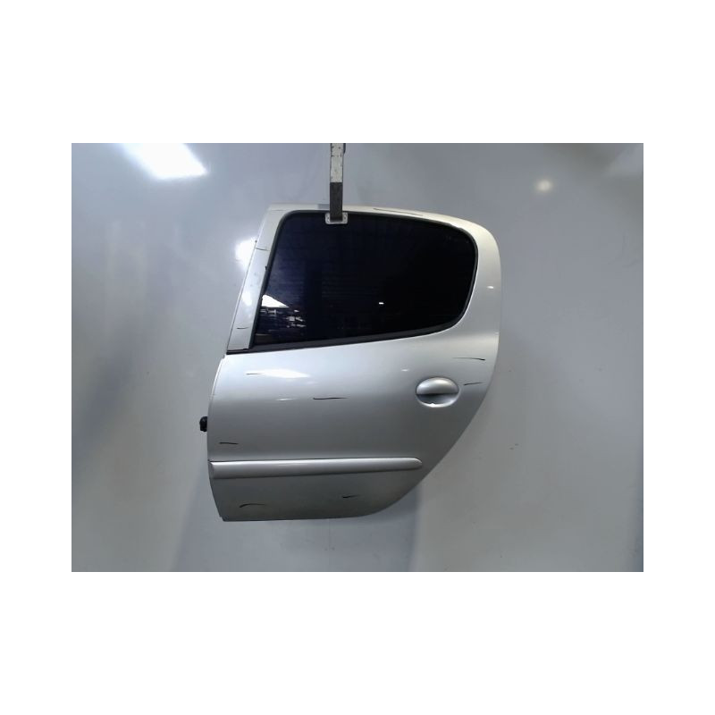 PORTE ARRIERE GAUCHE PEUGEOT 206 5P