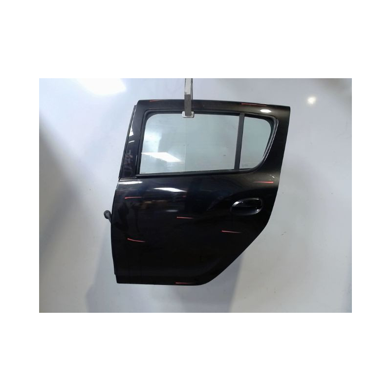 PORTE ARRIERE GAUCHE DACIA SANDERO 2008-