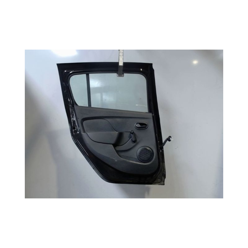 PORTE ARRIERE GAUCHE DACIA SANDERO 2008-