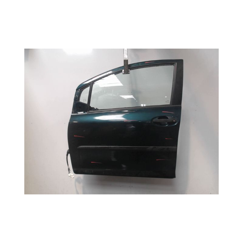 PORTE AVANT GAUCHE TOYOTA YARIS 2005-