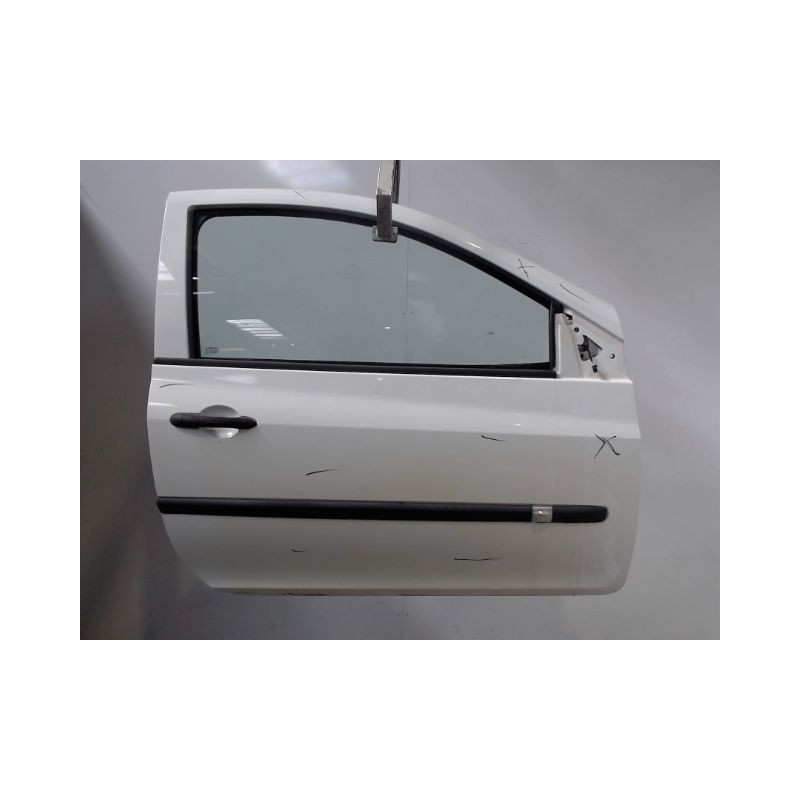 PORTE AVANT DROIT RENAULT CLIO III 2007-