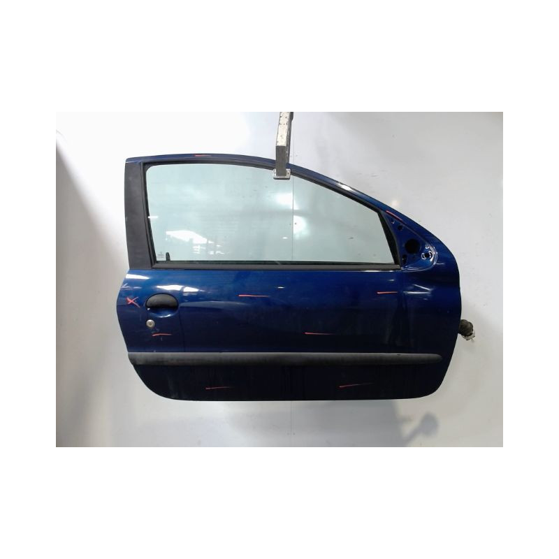 PORTE AVANT DROIT PEUGEOT 206 3P
