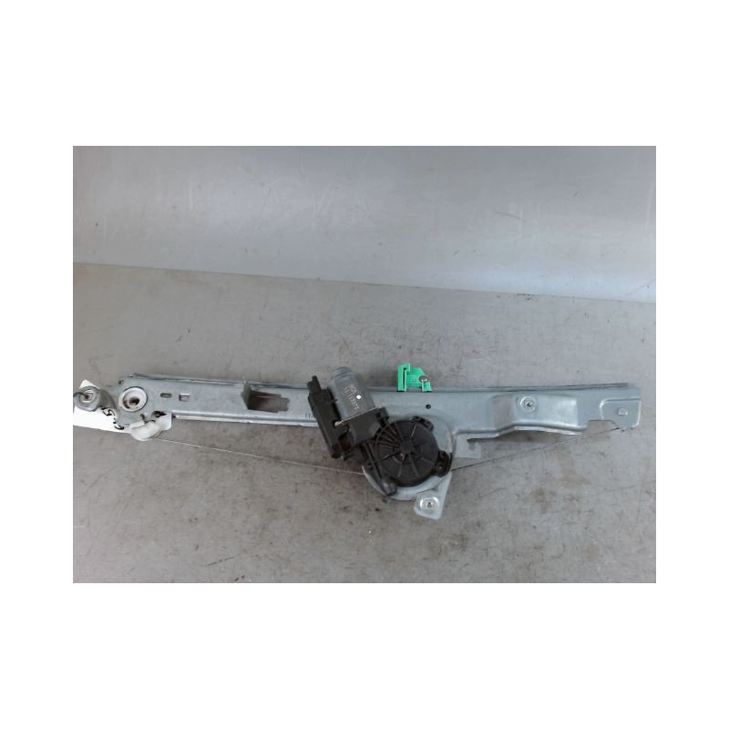 MECANISME+MOTEUR LEVE-GLACE AVANT DROIT RENAULT MEGANE