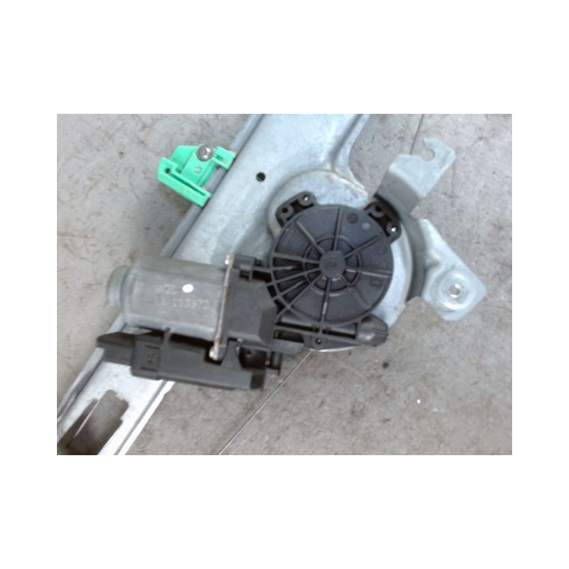 MECANISME+MOTEUR LEVE-GLACE AVANT DROIT RENAULT MEGANE