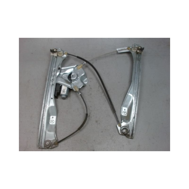 MECANISME+MOTEUR LEVE-GLACE AVANT GAUCHE RENAULT CLIO III 2005-