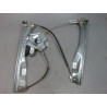 MECANISME+MOTEUR LEVE-GLACE AVANT GAUCHE RENAULT CLIO III 2005-