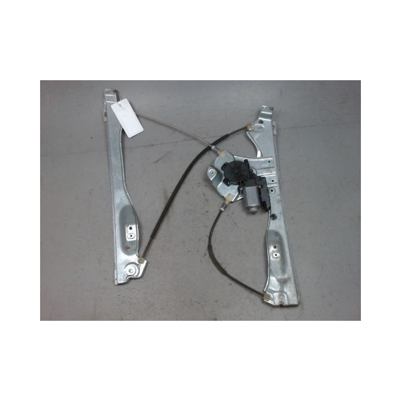 MECANISME+MOTEUR LEVE-GLACE AVANT GAUCHE RENAULT CLIO III 2005-