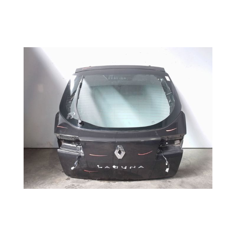 HAYON RENAULT LAGUNA III 2007-