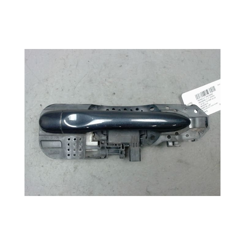 POIGNEE EXTERIEURE PORTE ARRIERE DROIT RENAULT MEGANE III 2008-