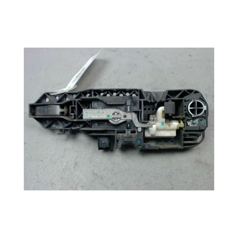 POIGNEE EXTERIEURE PORTE ARRIERE DROIT RENAULT MEGANE III 2008-