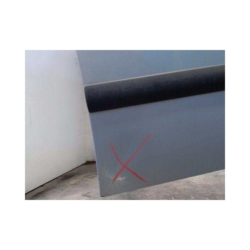 PORTE AVANT DROIT SEAT IBIZA 2002-2006