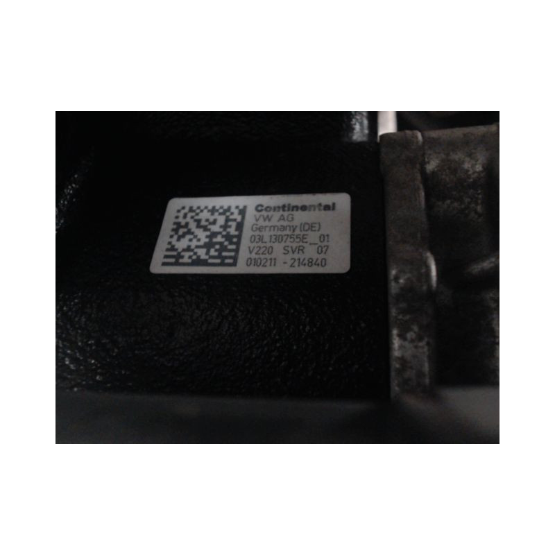 MOTEUR DIESEL SEAT IBIZA 1.6 TDI