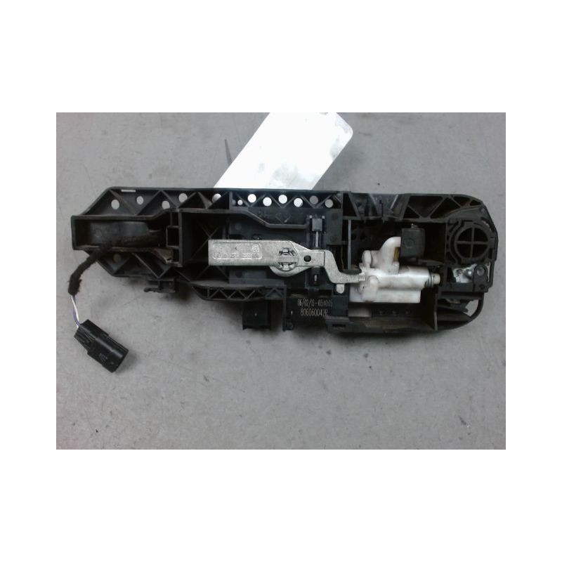 POIGNEE EXTERIEURE PORTE AVANT DROIT RENAULT SCENIC