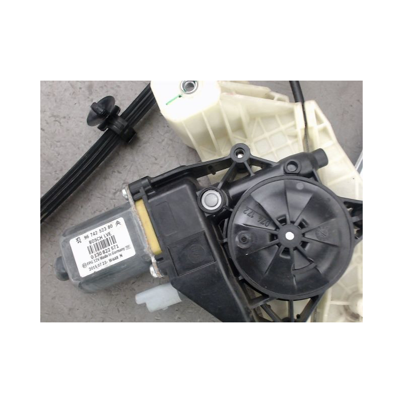 MECANISME LEVE-GLACE AVANT GAUCHE CITROEN C4 CACTUS