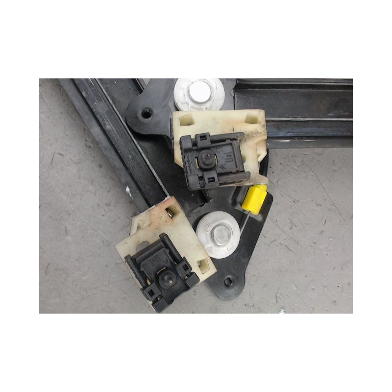 MECANISME LEVE-GLACE AVANT GAUCHE CITROEN C5