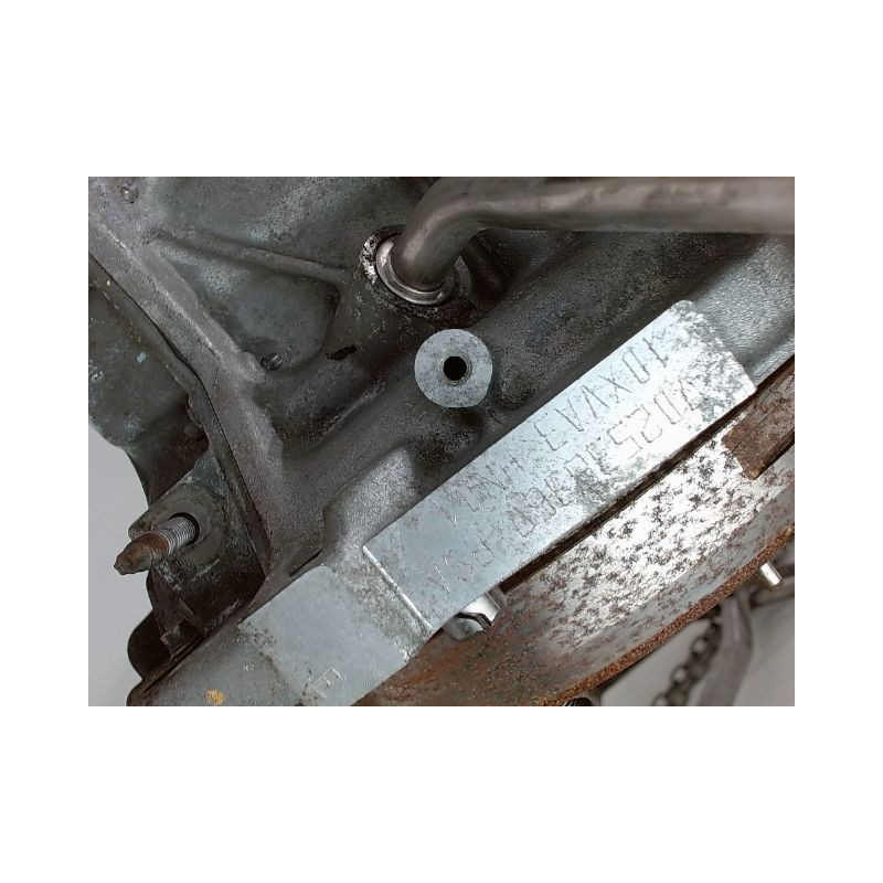 MOTEUR ESSENCE PEUGEOT 208 1.2 THP 110