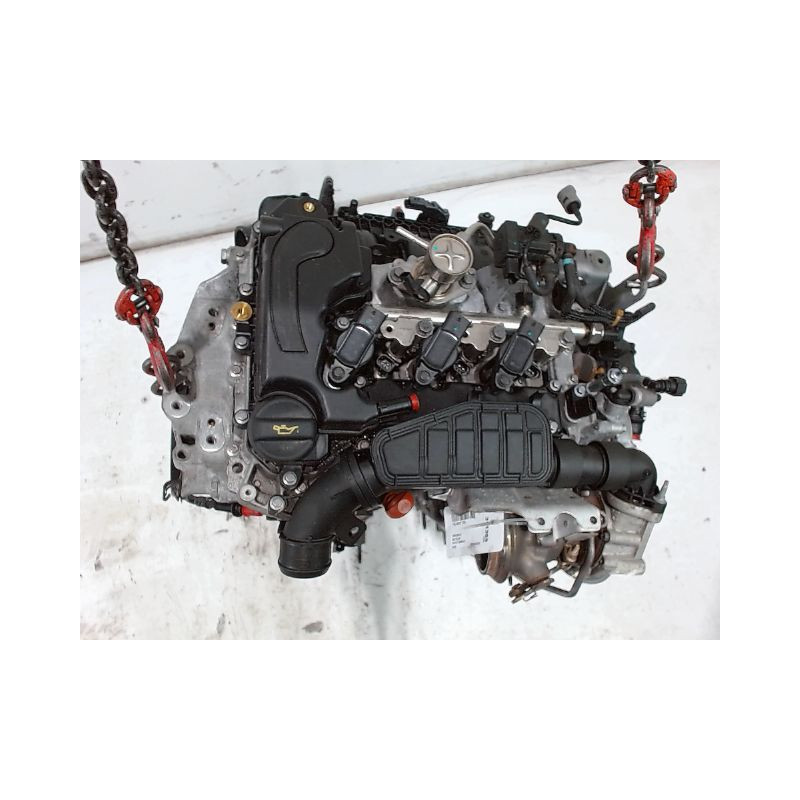 MOTEUR ESSENCE PEUGEOT 208 1.2 THP 110