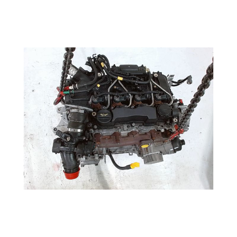 MOTEUR DIESEL CITROEN C4 1.6 HDi