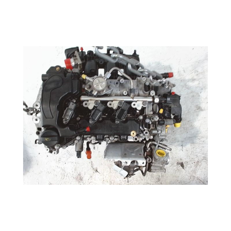 MOTEUR ESSENCE PEUGEOT 2008 1.2 THP 110 / PureTech 110