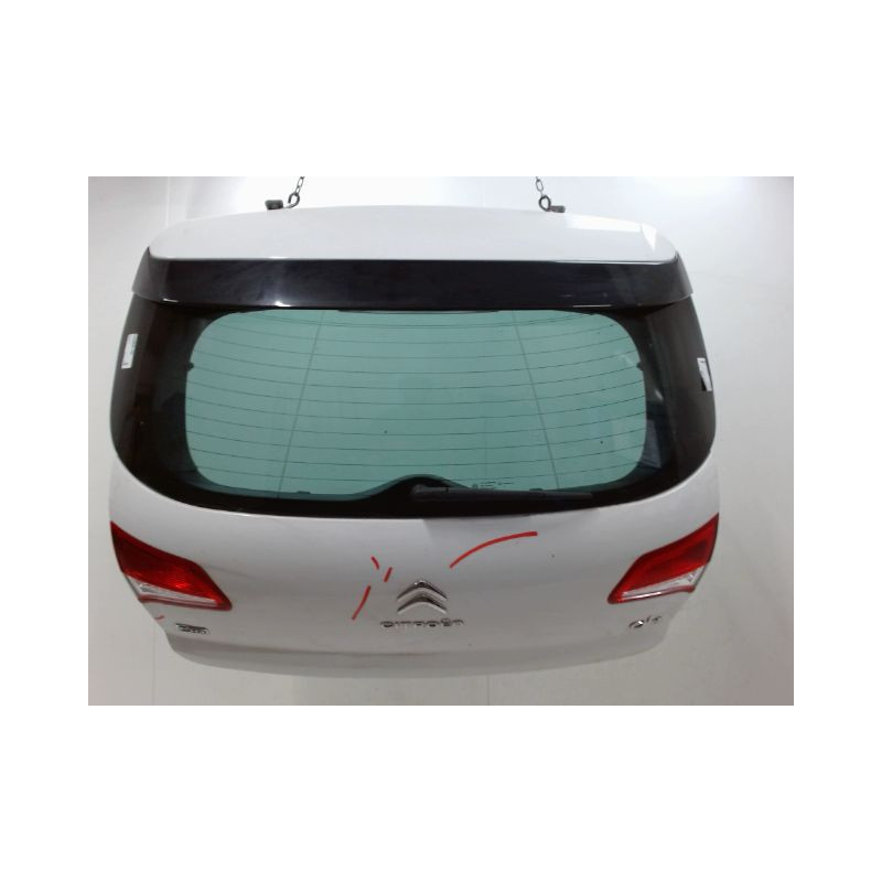 HAYON CITROEN C4 II Phase 1 (B71) 2010-2015
